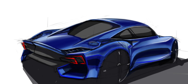 Illustration for article titled Chevrolet Monza
